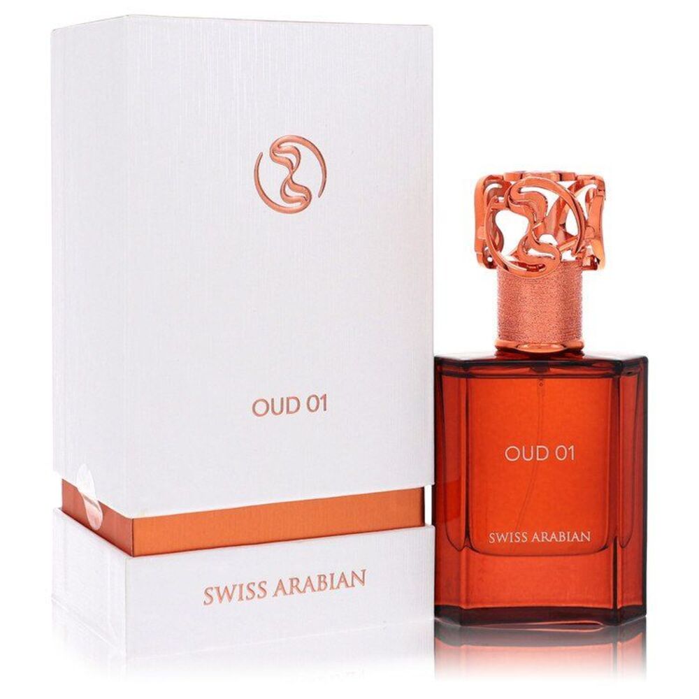 Swiss Arabian Oud 01 Eau De Parfum Unisex Amber